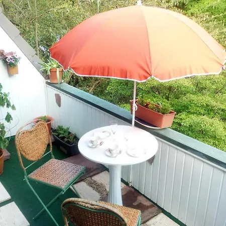 住宿加早餐酒店 Zimmer Mit Gartenblick