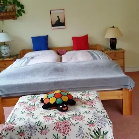 Zimmer Mit Gartenblick * Wiedenborstel