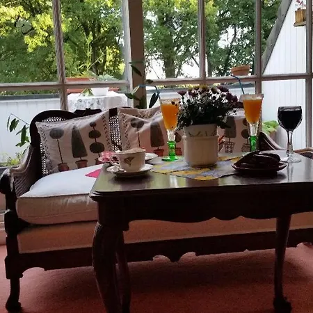 Zimmer Mit Gartenblick 住宿加早餐酒店