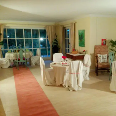 住宿加早餐酒店 Zimmer Mit Gartenblick *
