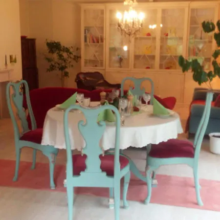 Zimmer Mit Gartenblick * Wiedenborstel