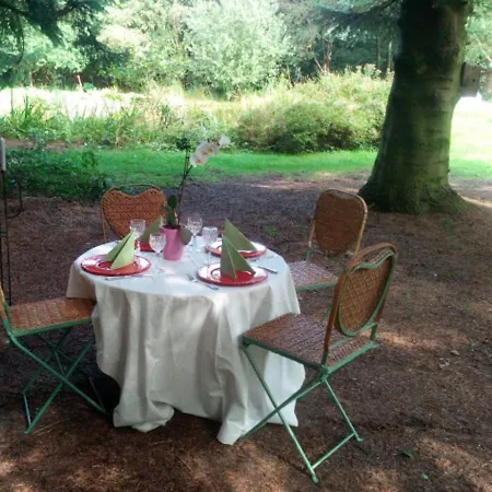 Zimmer Mit Gartenblick Wiedenborstel